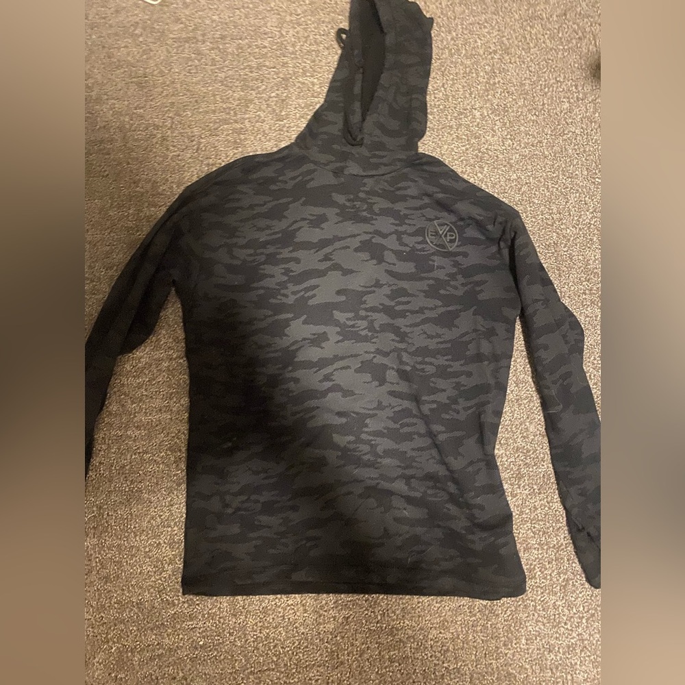 Express Camo hoodie